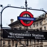 Tube Strike Causes Gridlock in London