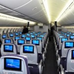 United to Upgrade International Economy-Class Meal Service