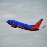 Southwest Sees Increase in Traffic, Slight Drop in Load Factor in October