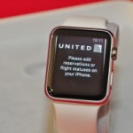 United Airlines Announces Apple Watch App