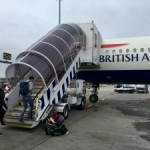 British Airways’ Website Partially Down