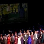 Review: ‘Sunday in the Park with George’ – Encores Great American Musicals at City Center