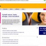 Lufthansa Updates FlyNet In-Flight Internet