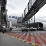 Air France A380 New York JFK to Paris Affaires Business Class Review