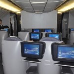 Continental BusinessFirst New York EWR Tokyo Flight 79 – Review