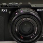 Sony Introduces Compact Full-Frame Digital Camera and New Compact Model