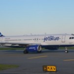 Storm Causes JetBlue to Suspend Operations