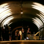 New York City’s Park Avenue Tunnel Converted to Art Installation