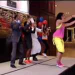 InterContinental Toronto Centre Energizes Workers With Dance