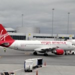 Virgin America Reports Traffic Up in August