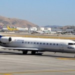 SkyWest Reports Drop in August Traffic