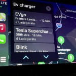 Apple CarPlay Gains Enhanced EV Charger Info with ChargePoint Integration