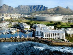Radisson Blu Hotel Waterfront, Cape Town