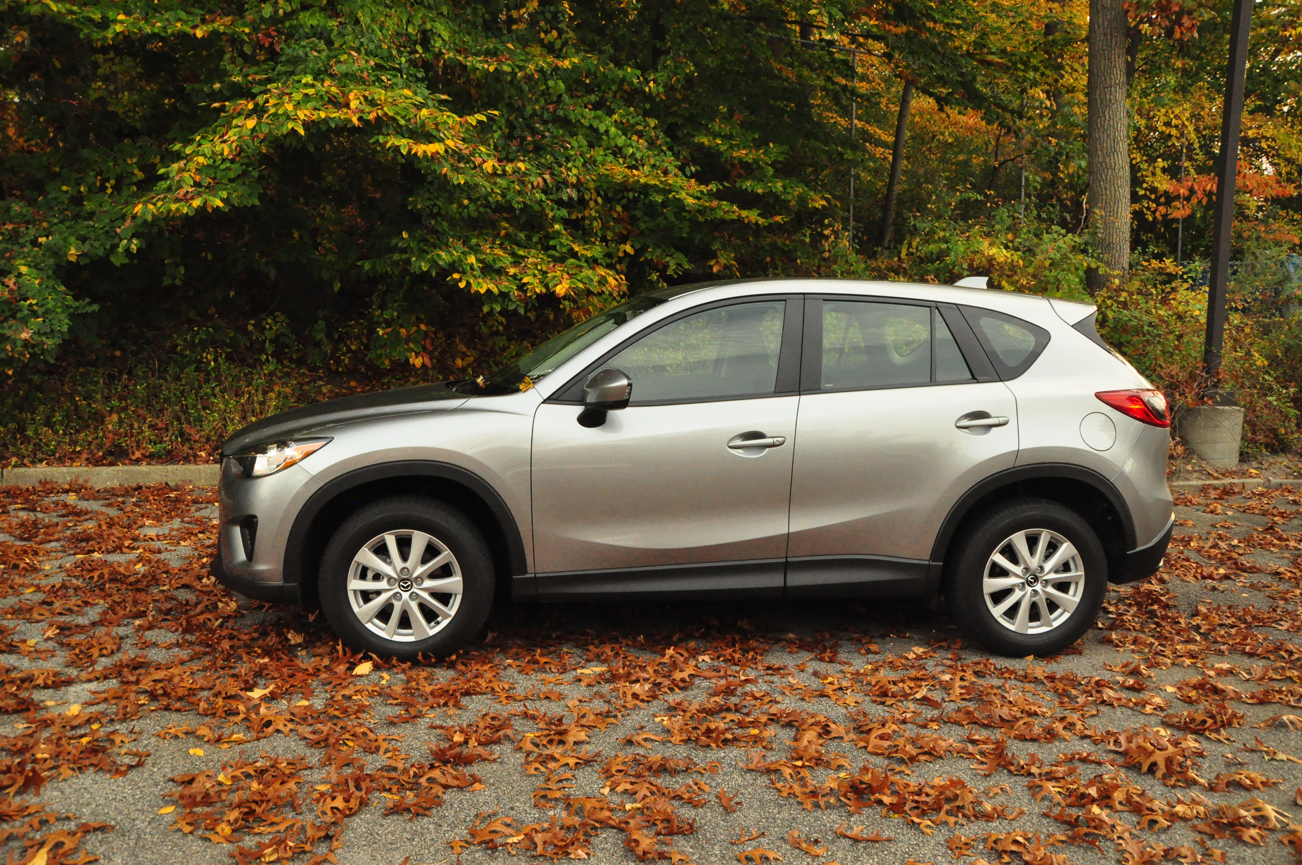 2013 Mazda CX5 Review and Test Drive Frequent