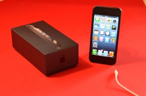 T-Mobile's iPhone 5