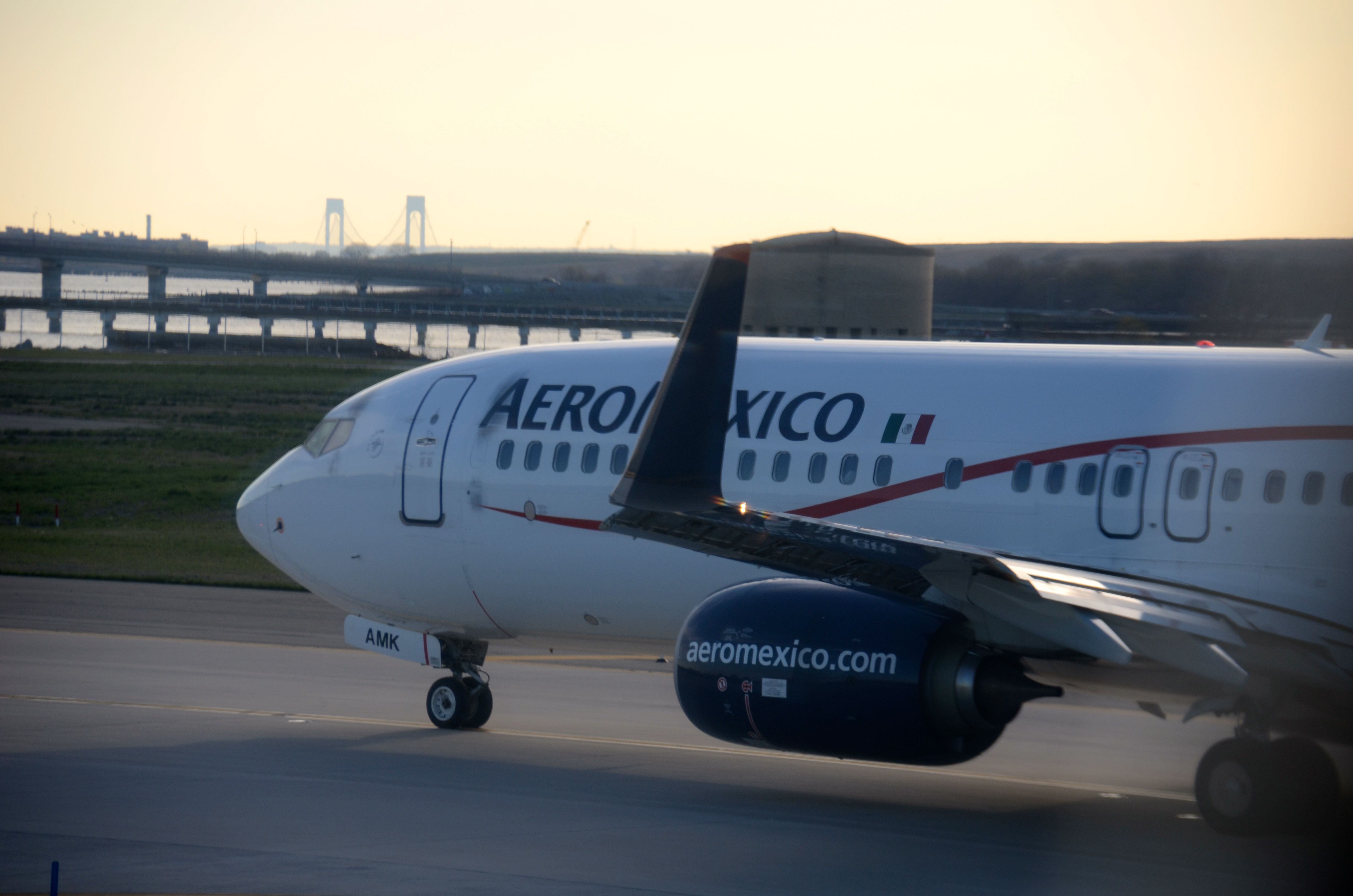 Aeromexico Takes Delivery of Second Dreamliner Frequent