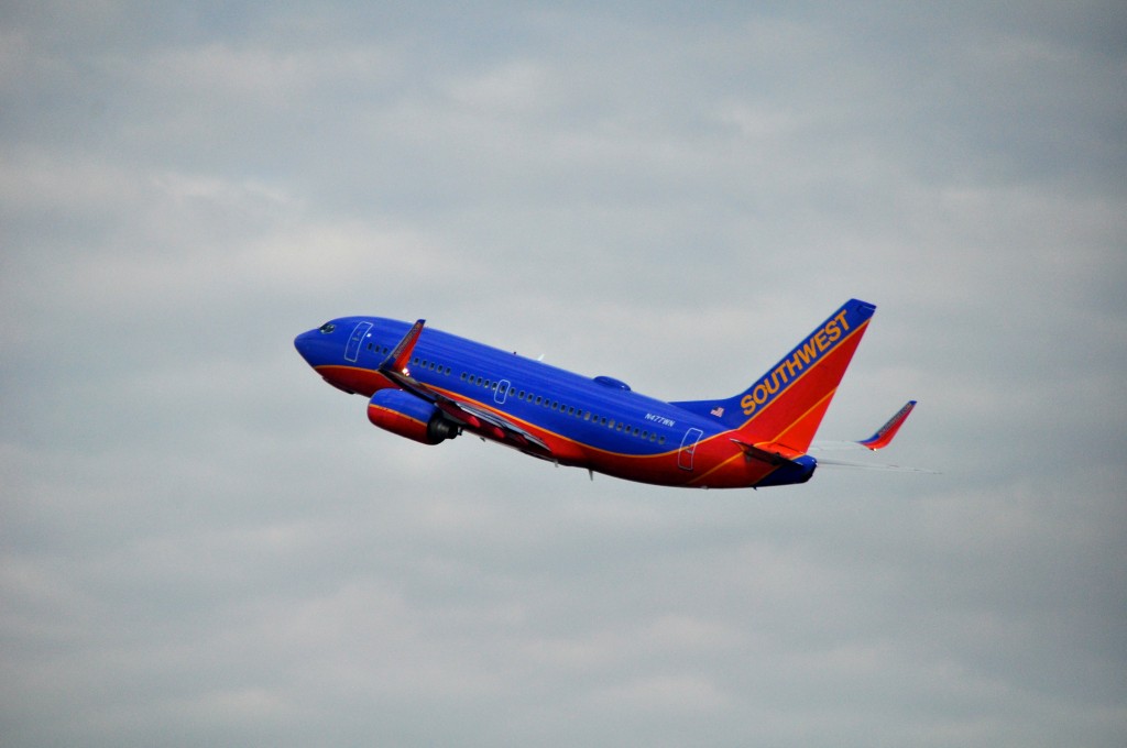 Southwest Adds Flights to Nine Cities from Dallas Love Field After