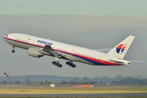 The missing Malaysia Airlines 777-200ER at Charles de Gaulle Airport in 2011