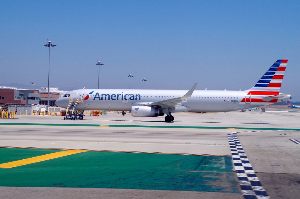 American to Begin NonStop AtlantaLos Angeles Flights