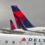 Delta Reports Jump in Traffic and Capacity for December