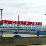 Delta Reports Record Passenger Traffic for May
