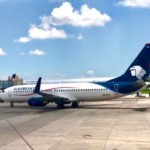 Aeromexico Sees Decline in Traffic, Capacity