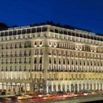 Hotel Grande Bretagne, Athens, Greece Review