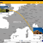 New iPad App from Lufthansa Offers Enhanced Interactivity – Review