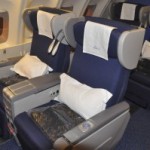 KLM World Business Class New York (JFK) to Amsterdam Flight 644 Review