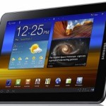 Samsung Galaxy Tab 7.7 Comes to Verizon