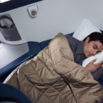 Delta Starts Installing Flat-Bed Seats on Boeing 747-400 Aircraft