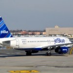 JetBlue Reports Traffic Up for May