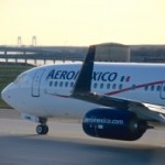 Aeromexico Sees Increase In October Traffic