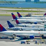 Delta Air Lines Suspending Service at 10 Airports