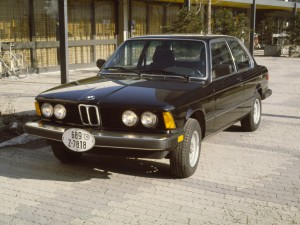 BMW 320iS