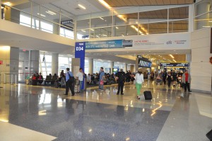 Dallas/Fort Worth International Airport