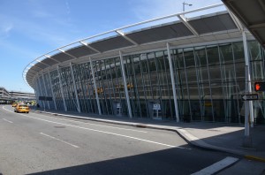 Terminal 4 at JFK