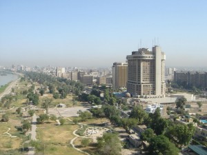 Baghdad, Iraq's Capital